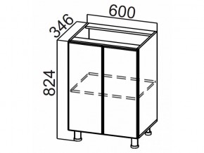 С600 (400) Стол-рабочий 600 (400) в Губкинском - gubkinskij.magazin-mebel74.ru | фото