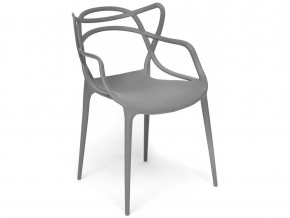 Стул Cat Chair mod. 028 серый в Губкинском - gubkinskij.magazin-mebel74.ru | фото