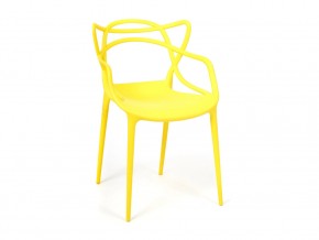 Стул Cat Chair mod. 028 желтый в Губкинском - gubkinskij.magazin-mebel74.ru | фото